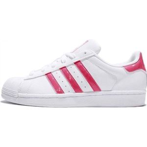 adidas superstar rose enfant