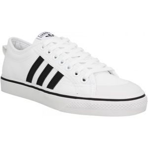 basket adidas femme basse en toile