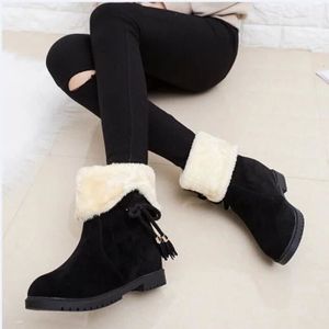 chaussure femme hiver
