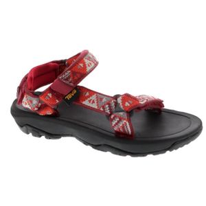 SANDALE - NU-PIEDS Chaussures bébé TEVA pour garçon en rouge - Taille