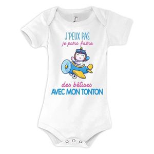 Body discount bébé soldes