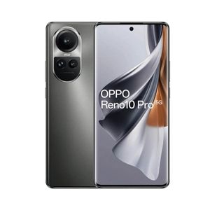 SMARTPHONE OPPO Reno 10 Pro 5G 12Go/256Go Gris Argenté (Silve