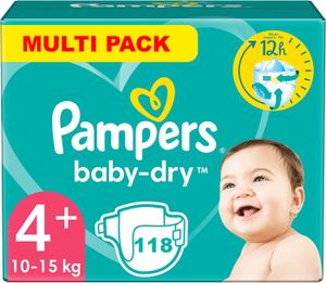 Pampers - 6x15 Couches-Culottes Premium Protection Taille 6