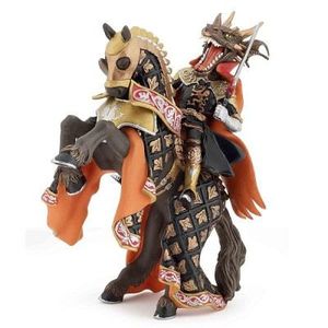 FIGURINE - PERSONNAGE Figurine - PAPO - Cheval de l'homme dragon - Pour 