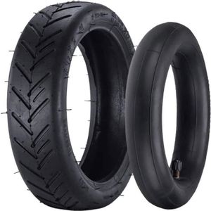 Pneu + chambre à air pour Trottinette Xiaomi M365 M365 PRO Essential Wispeed T855 T850 - 8,5 pouces Roue avant arrière Phonillico®