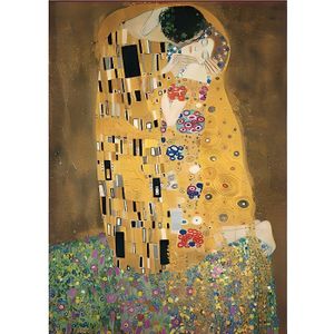 PUZZLE Puzzle 1500 pièces Klimt - Ravensburger - Le Baise