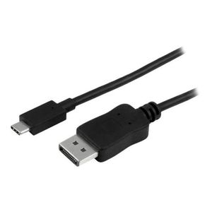 CÂBLE INFORMATIQUE STARTECH Câble adaptateur USB-C vers DisplayPort 4