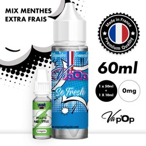 e-liquides pour cigarettes jetables La vérité sur les E liquides bio : Existent-ils vraiment ? Sont-ils  meilleurs que les autres ? — Wevape main image 0