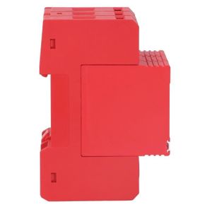 PROTECTION EXTÉRIEURE FHE Dispositif de protection contre les surtensions de bote de combinaison Bote de combinaison rouge Orange, auto protection