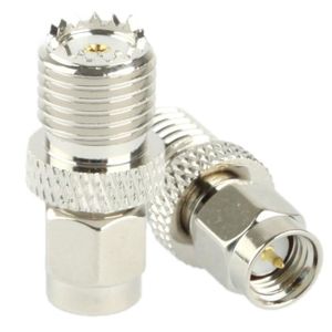 Adaptateur Coaxial Femelle Femelle Achat Vente Pas Cher
