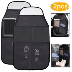 Ecent Tapis de Protection étanche Housse de protection pour les sièges