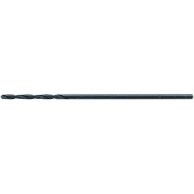 Lot De 10 Forets à Spirale RUKO DIN 338 HSS 2 Mm - Turbo Pour Tôle Fine, Acier Et Bois