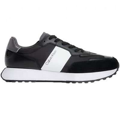 Basket en cuir calvin klein sales