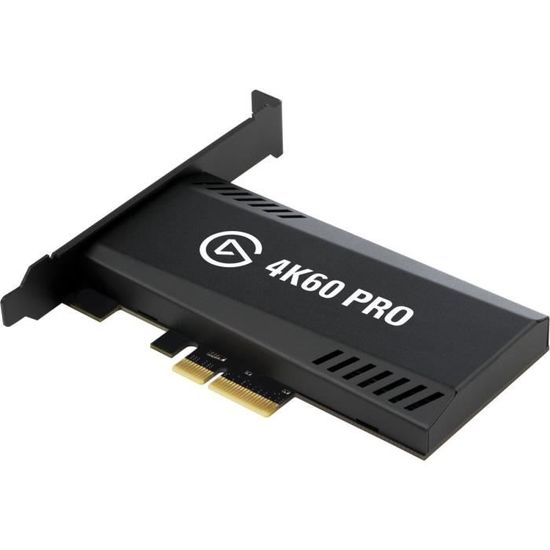 ELGATO - Streaming - Game Capture 4K60 Pro MK.2 (10GAS9901)