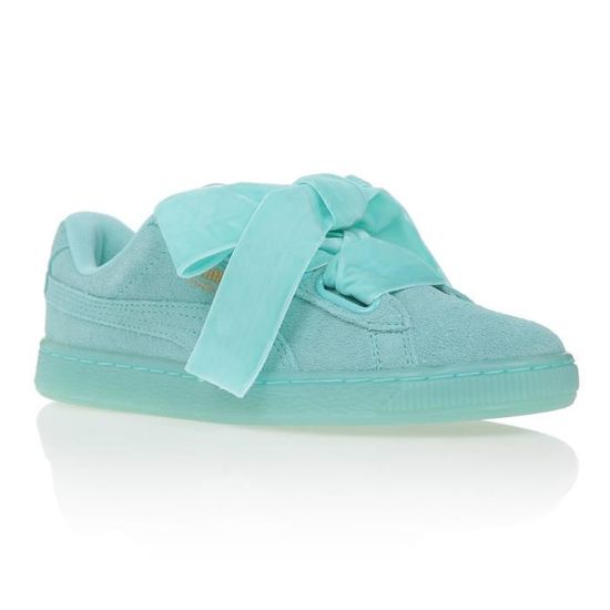 Puma heart femme verte 2025