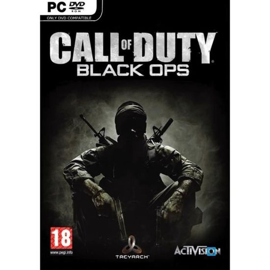 Call Of Duty Black Ops Jeu PC