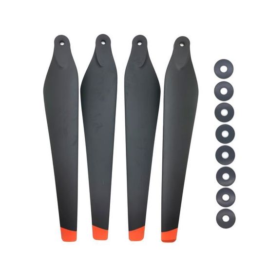 Lame D'Hélice Pour Kayak – Longueur 30,5 Cm – Pièce Détachée PP Noir, Neuve