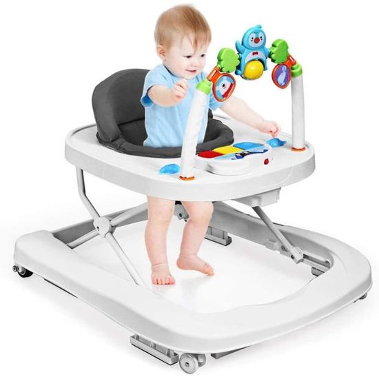 Trotteur pour bebe fille store