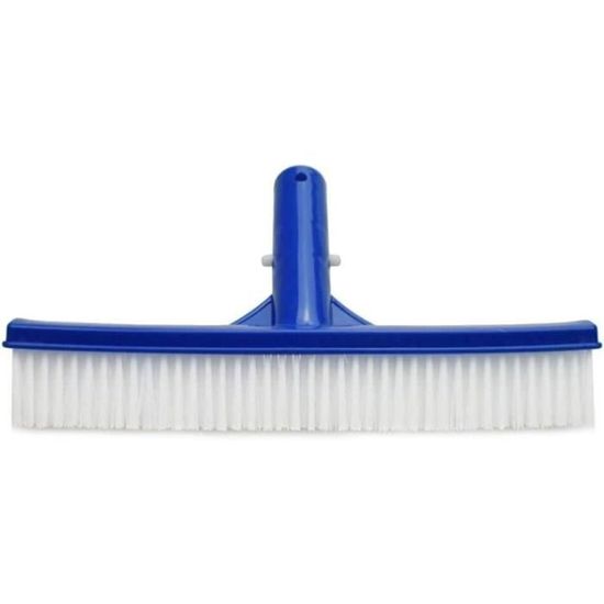 Bâton de piscine télescopique en aluminium pour connecter les brosses de filet