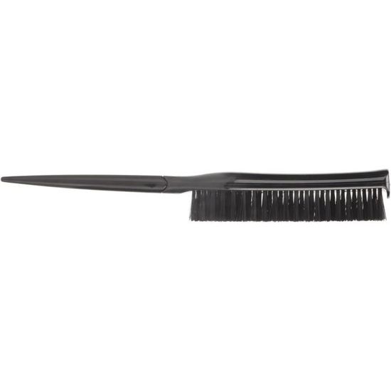 Brosse Pour Crinière Et Queue De Cheval - Manche Ergonomique, Poils Doux, Démêlage Facile