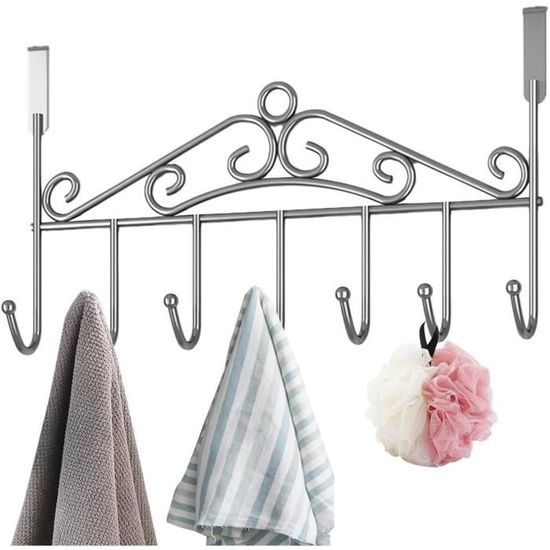 Design Porte-serviettes – Porte-torchon à Suspendre Sur Un Placard – Accroche Torchon Pour La