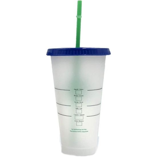 16oz à double paroi en acrylique en plastique coloré Skinny Tumbler avec de la paille - Chine Gobelets en plastique avec couvercles et isolés avec de la paille et le couvercle à