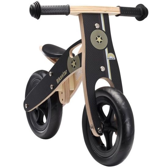 Bikestar draisienne bois deals