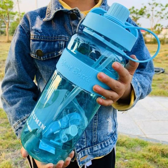 Gourde Sans BPA Pour Le Fitness, Les Loisirs Et Le Bureau Gourde C 553865