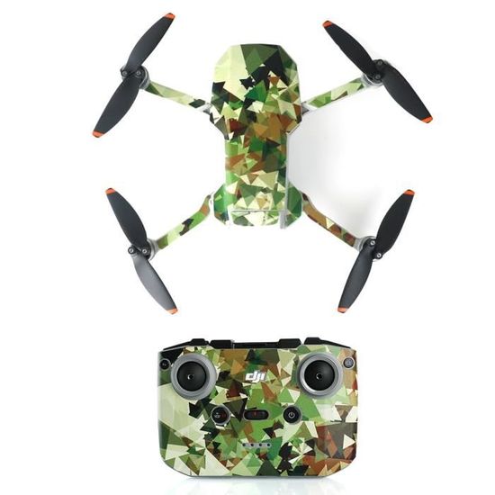 Drones,Film de protection imperméable anti rayures pour Drone DJI