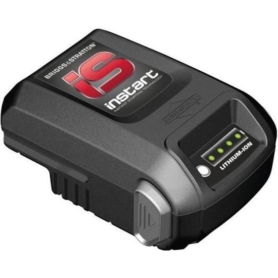 Batterie Tondeuse Briggs Et Stratton