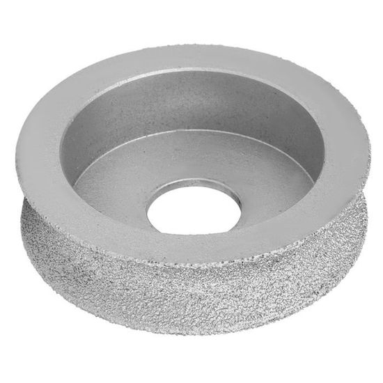 Meule boisseau diamantée spéciale de 5 pouces - Fabricants de lames de scie