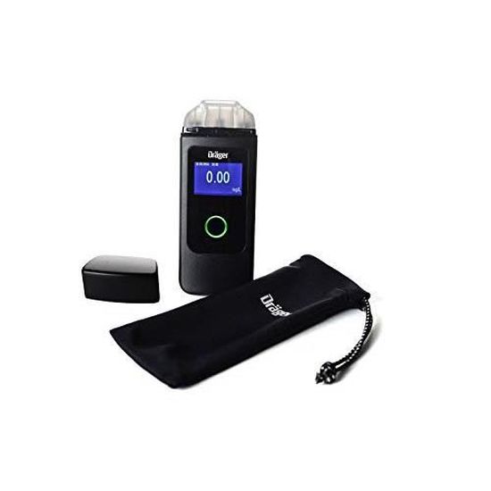 Dräger Alcotest® 3820 Éthylotest électronique homologué Éthylomètre