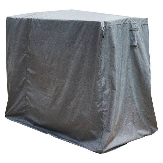 Housse De Protection Salon Hespéride 400x300x90cm - Polyester - Pour Canapé D'Angle