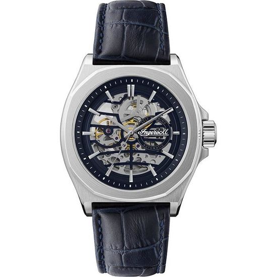 Montre Pour Femme Ingersoll Référence 100406 - Mécanique Automatique, Boîtier Et Bracelet Or Rose, Occasion