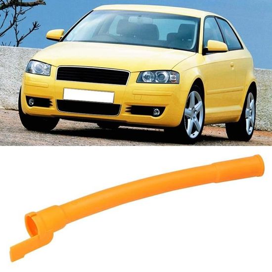 Adaptateur Adblue Jauge Huile C4 Citroen 1.6hdi Yctze Entonnoir De Tube De Jauge Dhuile Moteur, Entonnoir De Guide De Jauge 038103663pourpuis De Jauge A Huile Passat 1.9 Tdi Siège De Guidage De