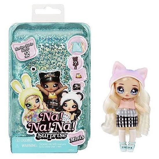petite poupee 9 lettres