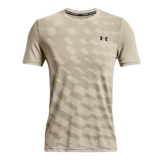 Magliette under armour marroni hotsell