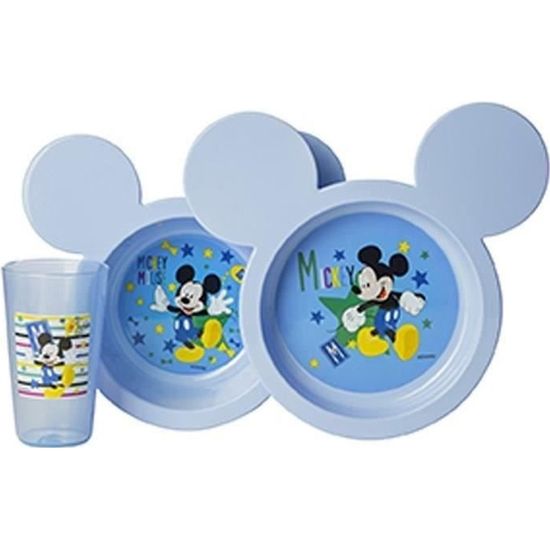 Promo 3 Verres, Ménagère 16 Pièces, Assiette Plate, Assiette Dessert