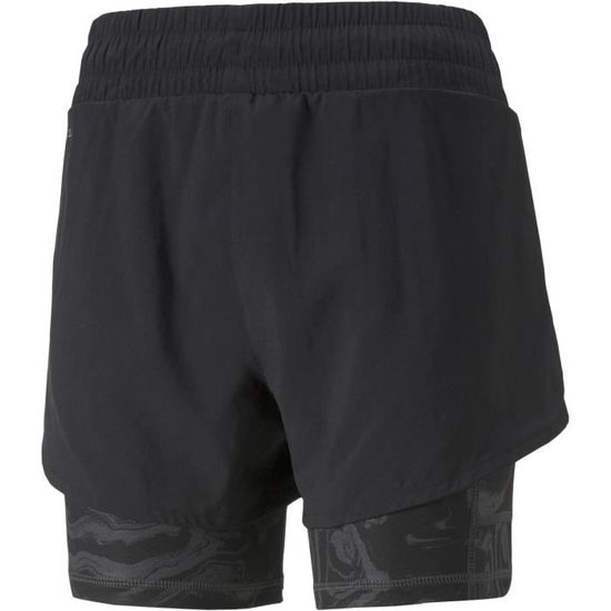 Confort Longue Distance Short De Running En Bodycross Femme