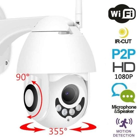 TELECAMERA HIKVISION IP CAM WIFI 1080P 2MP AUDIO WIRELESS - Foto 2