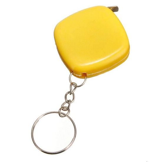 2 Mètres Mésure Bétail - Ruban Rétractable 2.5m - Pour Porcs, Bovins - Table Poids/Taille