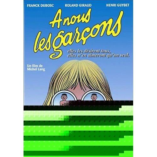 DVD A nous les garcons - Cdiscount DVD