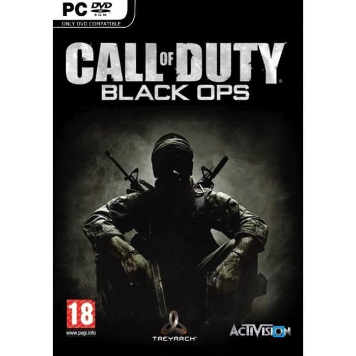 Call Of Duty Ops Pc - vue 3