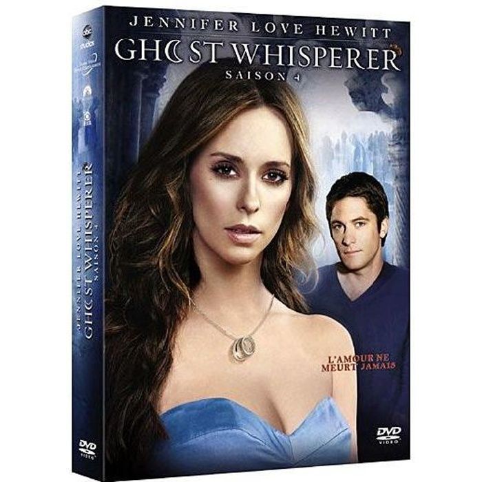 DISNEY Classiques - DVD Ghost whisperer - Saison 4