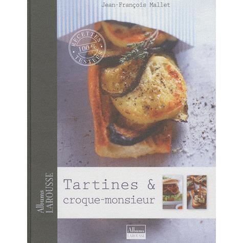 Tartines & croque-monsieur