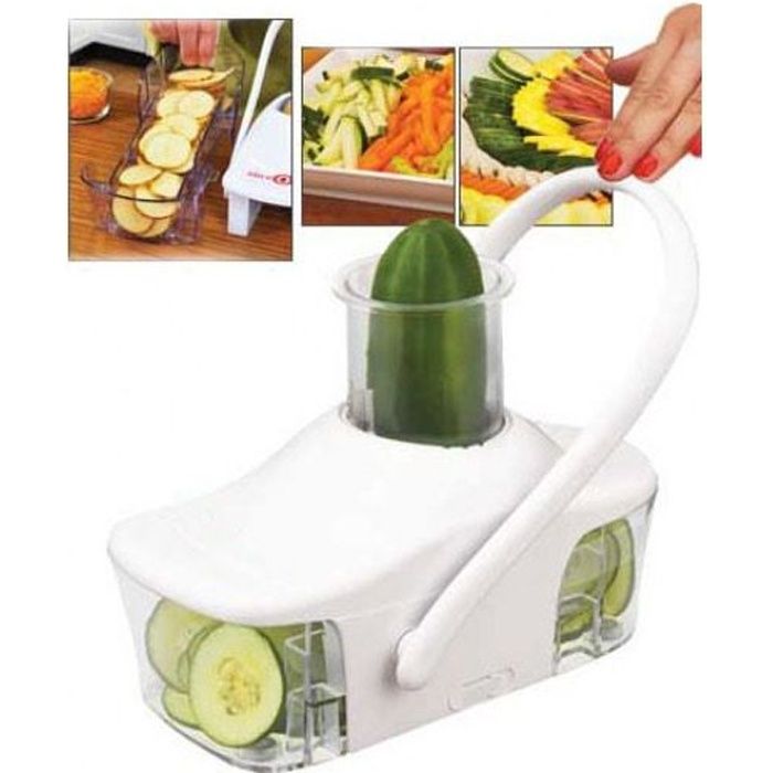 Mandoline Magic slicer