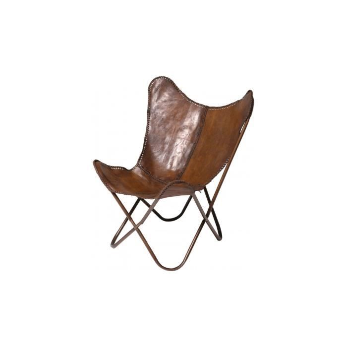 BUTTERFLY by Kare Fauteuil