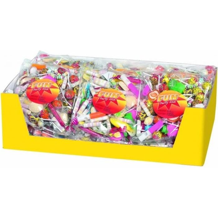 Fun Mix Mélange de confiserie Sac de 915 grs