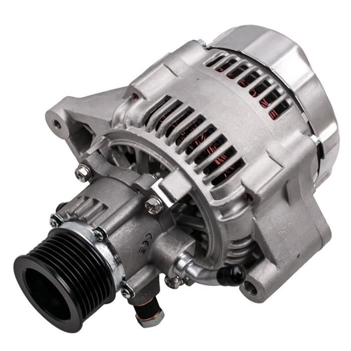 ALTERNATEUR for Land Rover Defender, Discovery 2.5 TD5 1998-2007 120 Amp ERR6999