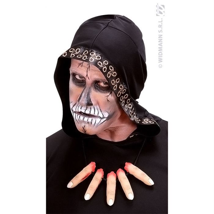 Collier de Doigts Coupés